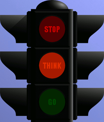 The Traffic Light for Change